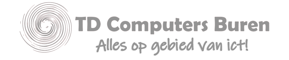 TD Computers Buren BV